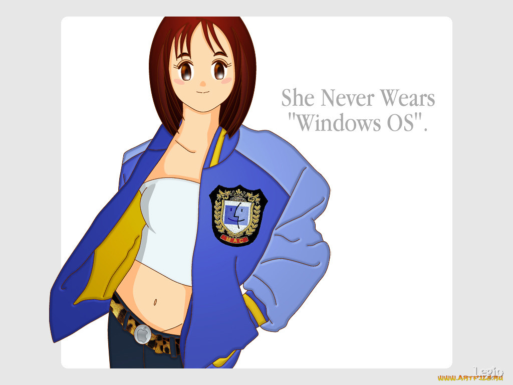 , mac, os